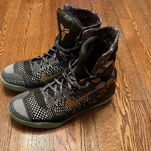 Nike | Shoes | Nike Kobe 9 Elite Nola Gumbo Maestro Promo  display picture 2